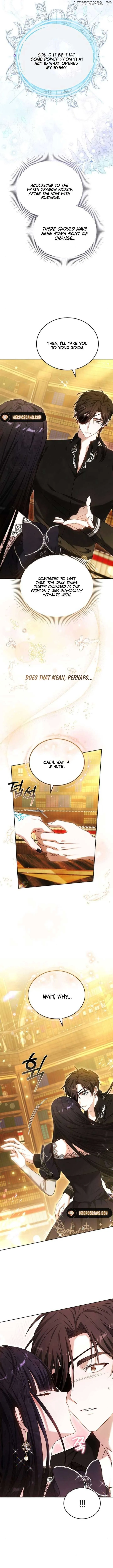 Obsidian Bride Chapter 91 page 3