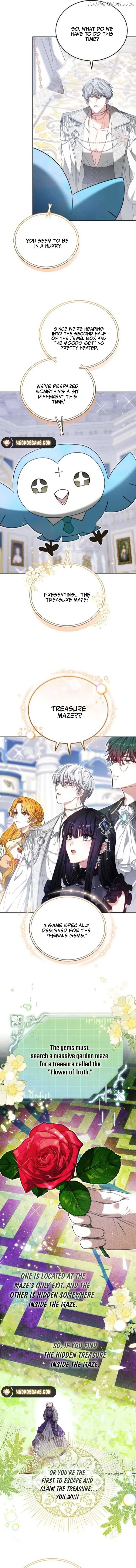 Obsidian Bride Chapter 91 page 14