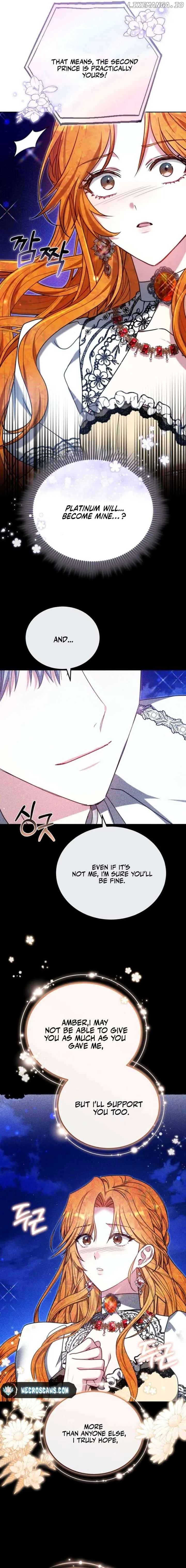 Obsidian Bride Chapter 90 page 25