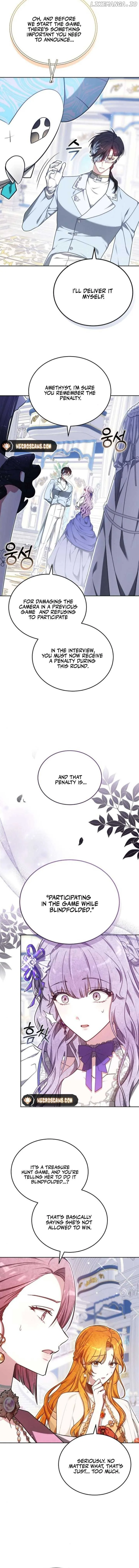 Obsidian Bride Chapter 91 page 15