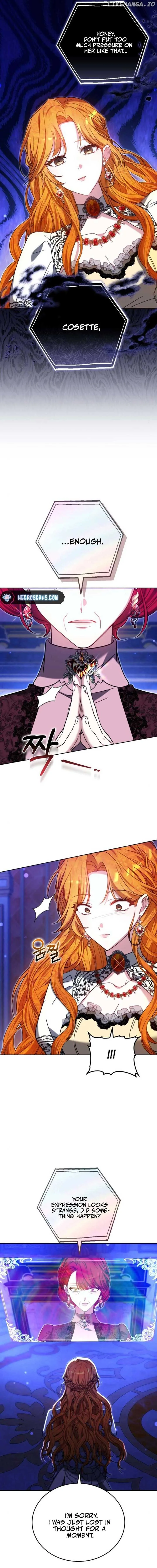 Obsidian Bride Chapter 90 page 22
