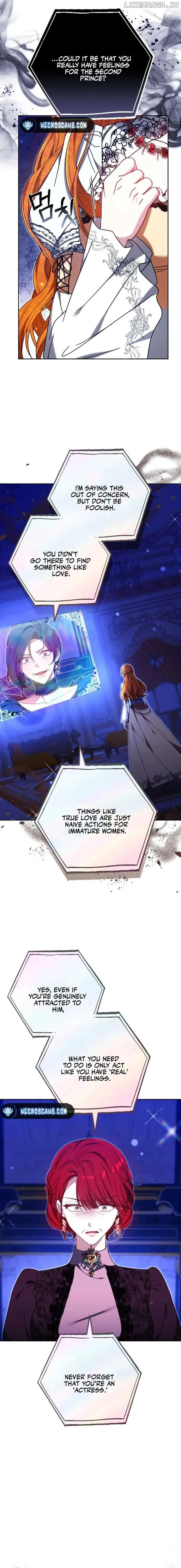 Obsidian Bride Chapter 90 page 28