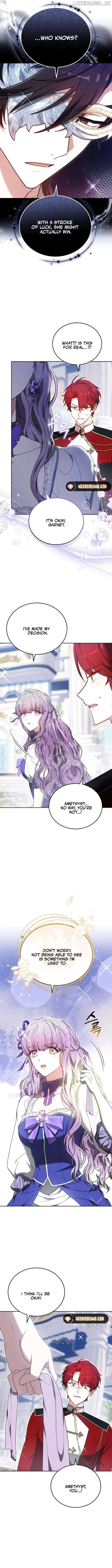 Obsidian Bride Chapter 91 page 17