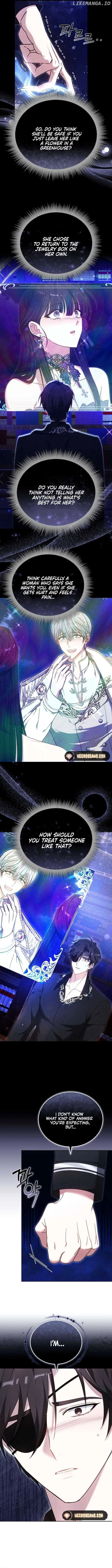 Obsidian Bride Chapter 91 page 6