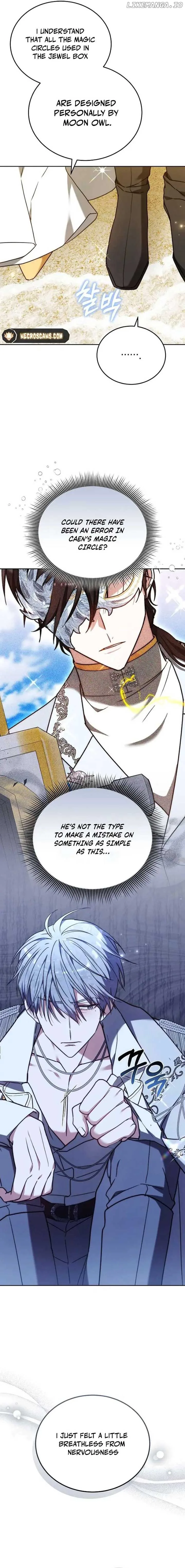 Obsidian Bride Chapter 80 page 30