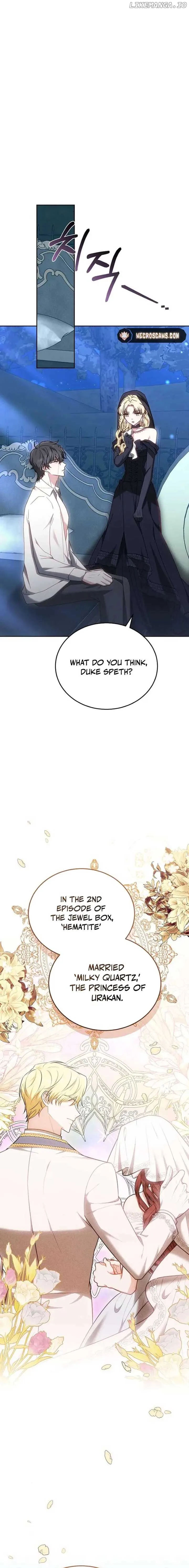 Obsidian Bride Chapter 80 page 19