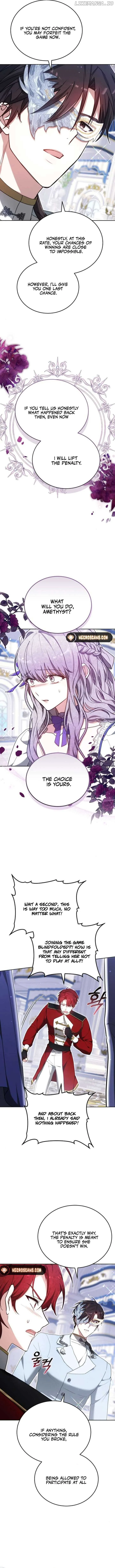 Obsidian Bride Chapter 91 page 16