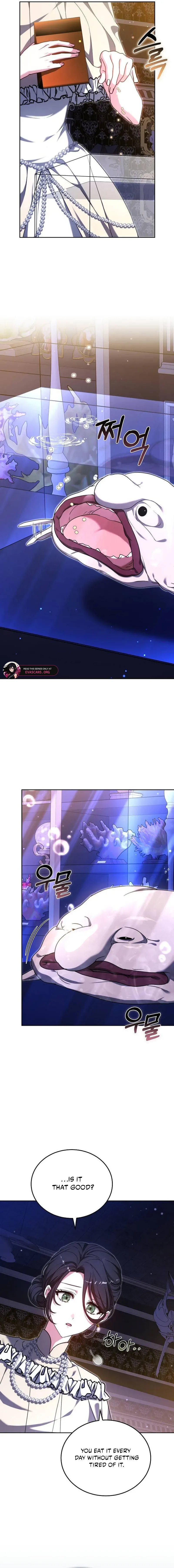 Obsidian Bride Chapter 94 page 3