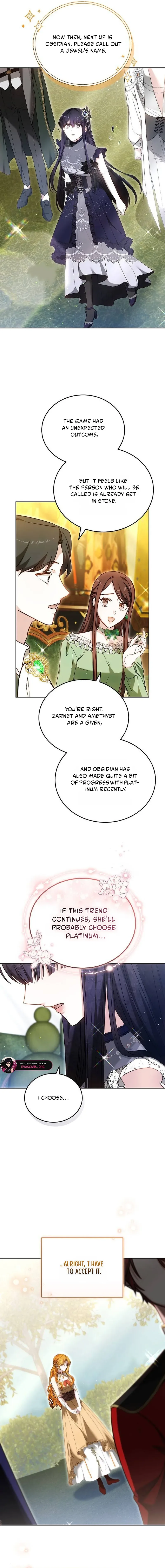 Obsidian Bride Chapter 94 page 15