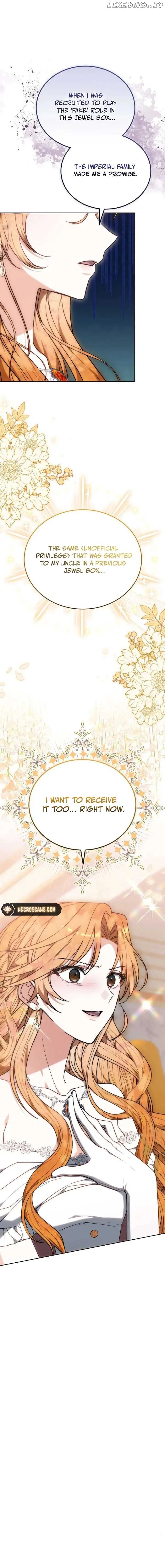 Obsidian Bride Chapter 83 page 14