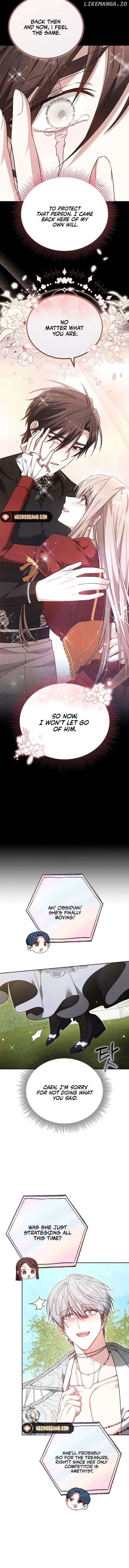 Obsidian Bride Chapter 92 page 14