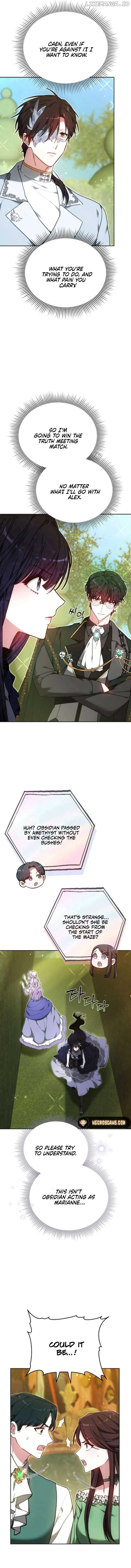 Obsidian Bride Chapter 92 page 15