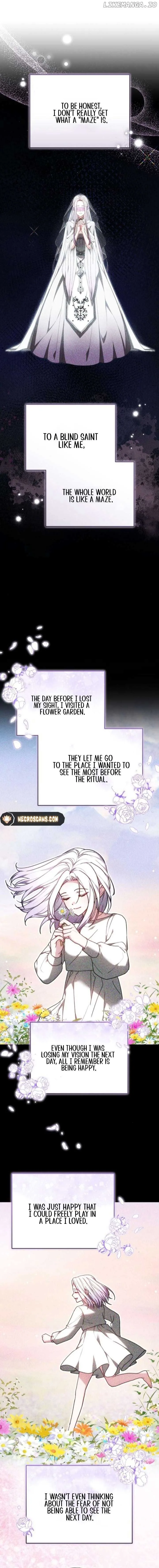 Obsidian Bride Chapter 92 page 18