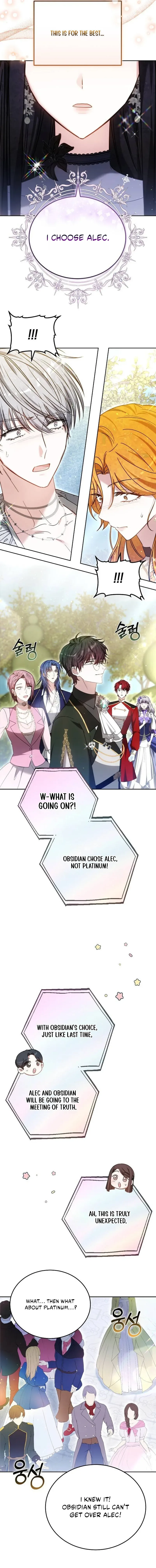 Obsidian Bride Chapter 94 page 17