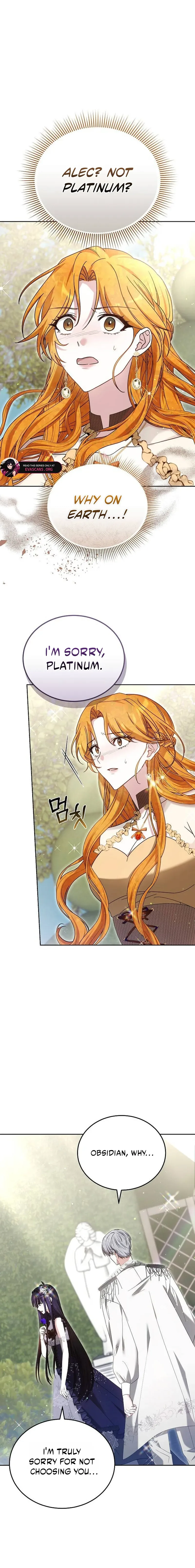 Obsidian Bride Chapter 94 page 18
