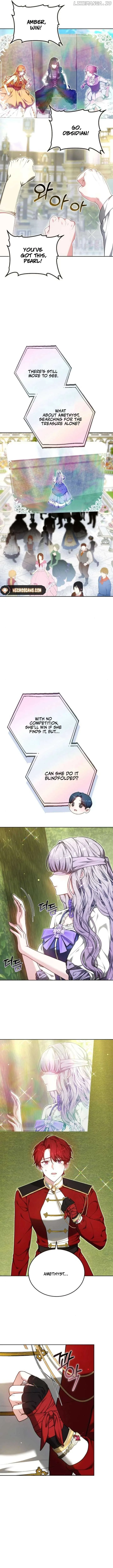 Obsidian Bride Chapter 92 page 7