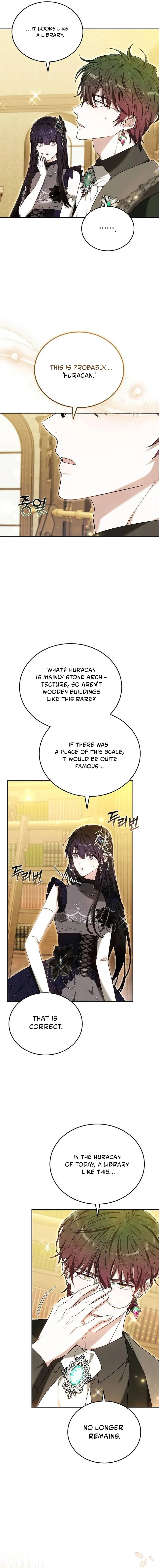 Obsidian Bride Chapter 94 page 25