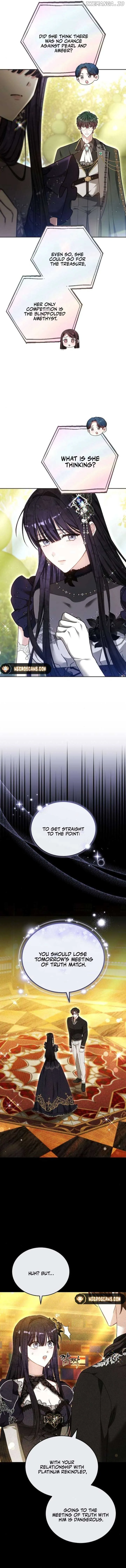 Obsidian Bride Chapter 92 page 6