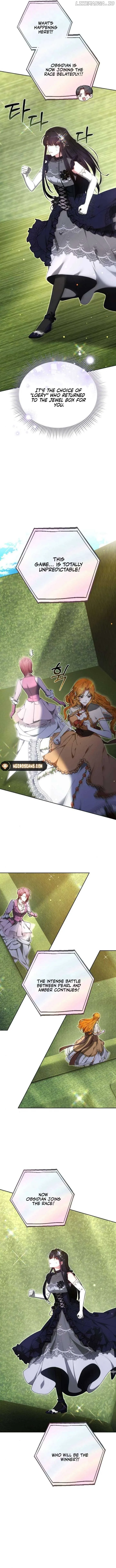 Obsidian Bride Chapter 92 page 16