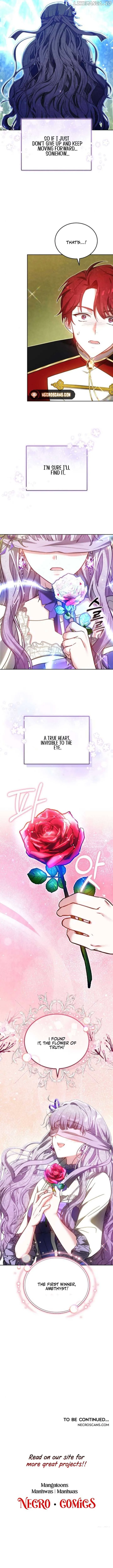 Obsidian Bride Chapter 92 page 21