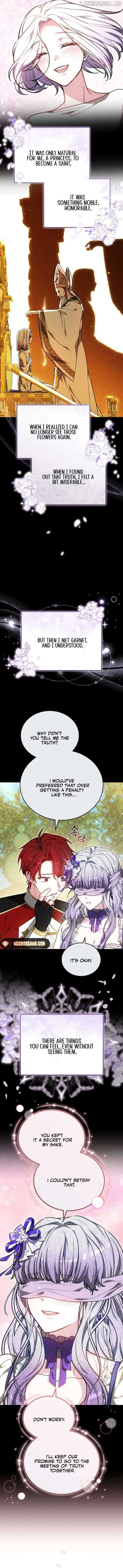 Obsidian Bride Chapter 92 page 19