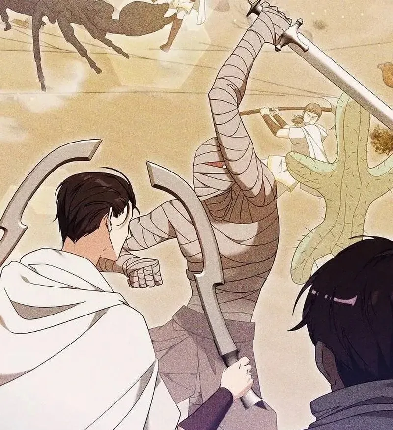 Obsidian Bride Chapter 95 page 60