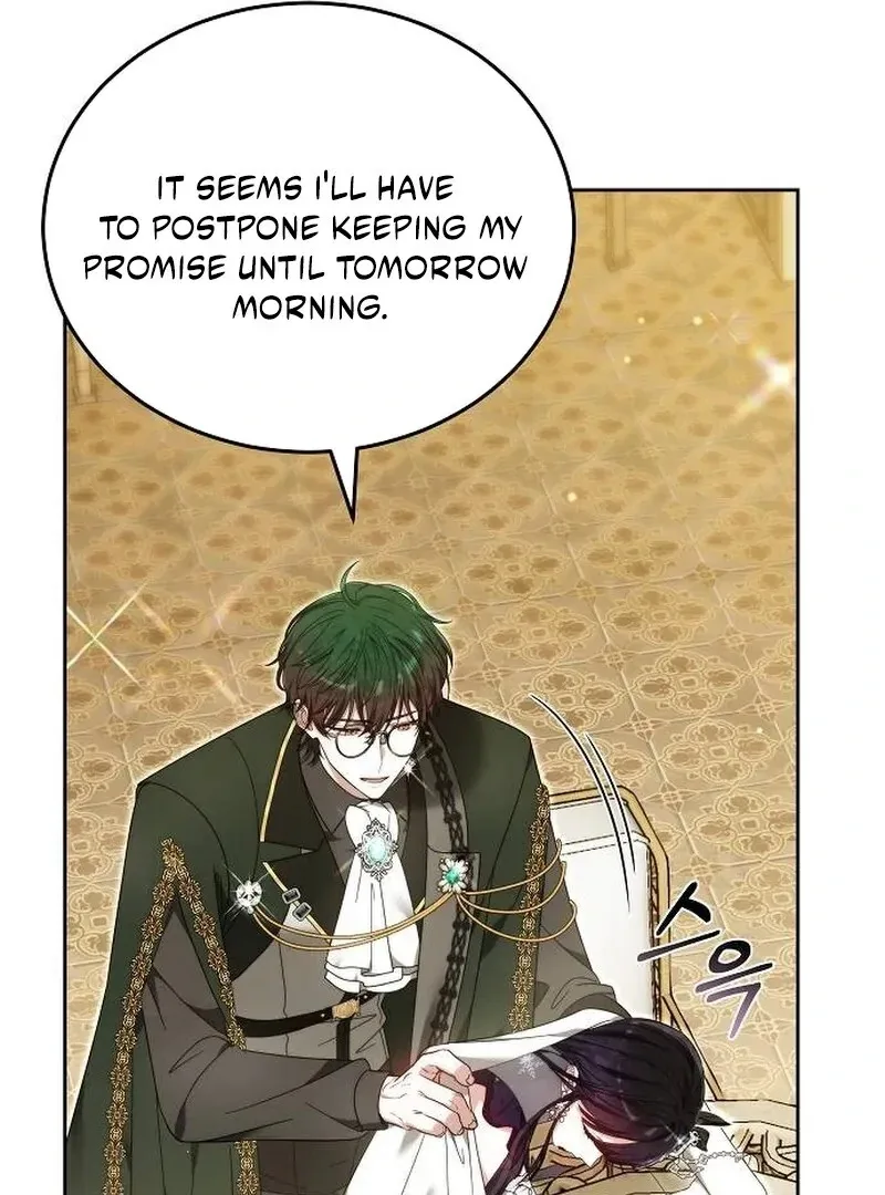 Obsidian Bride Chapter 98 page 111