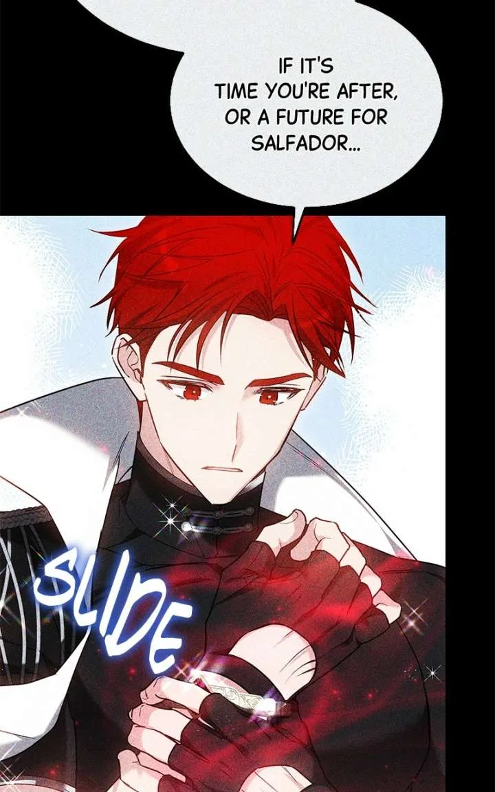 Obsidian Bride Chapter 104 page 91