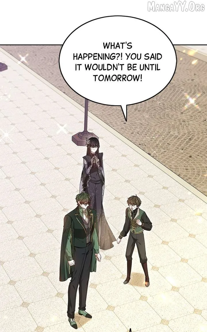 Obsidian Bride Chapter 101 page 19