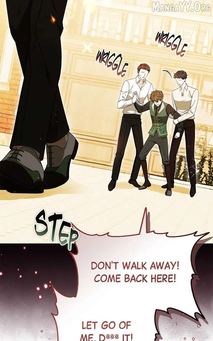 Obsidian Bride Chapter 101 page 34