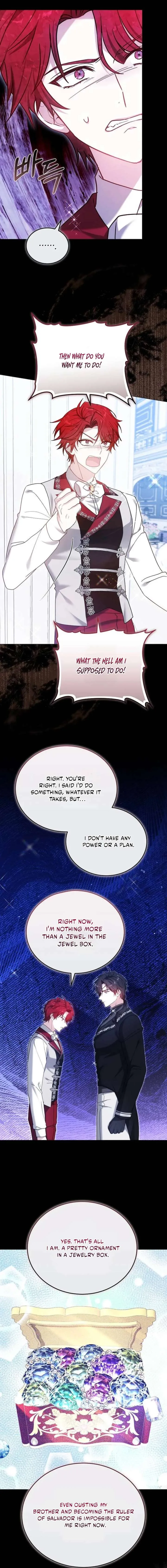 Obsidian Bride Chapter 105 page 13