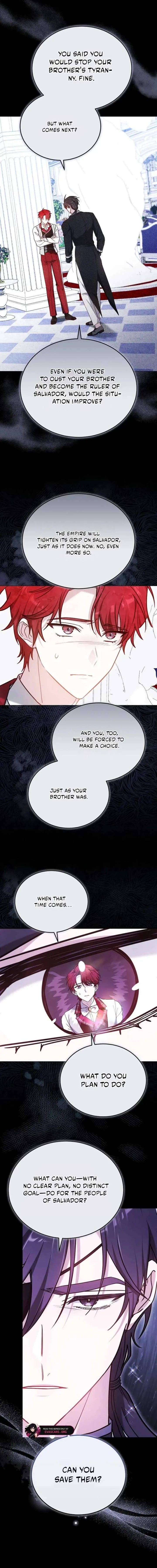 Obsidian Bride Chapter 105 page 12