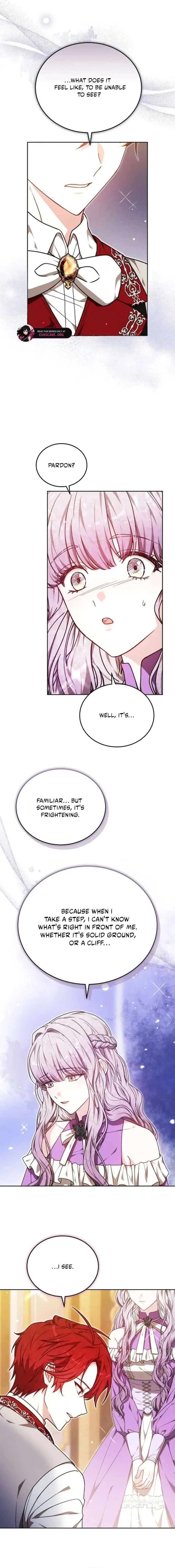 Obsidian Bride Chapter 105 page 21