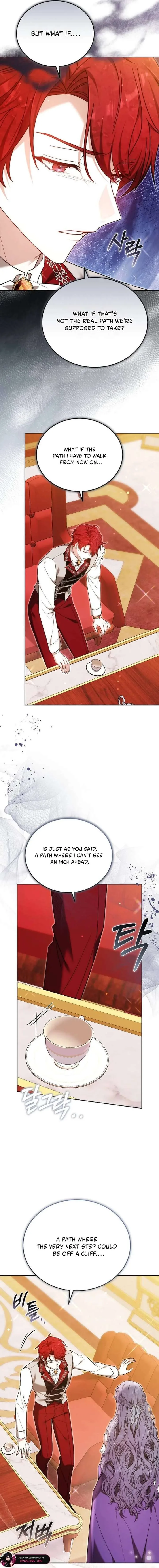 Obsidian Bride Chapter 105 page 23