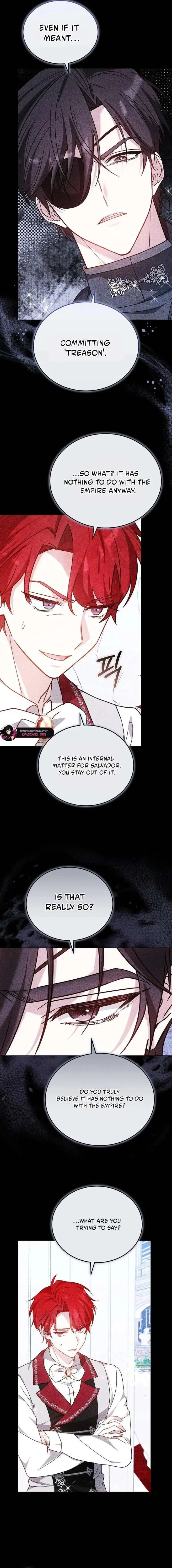 Obsidian Bride Chapter 105 page 11