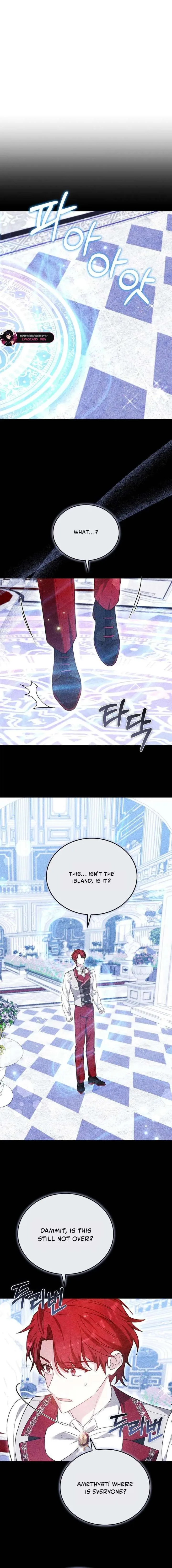 Obsidian Bride Chapter 105 page 6