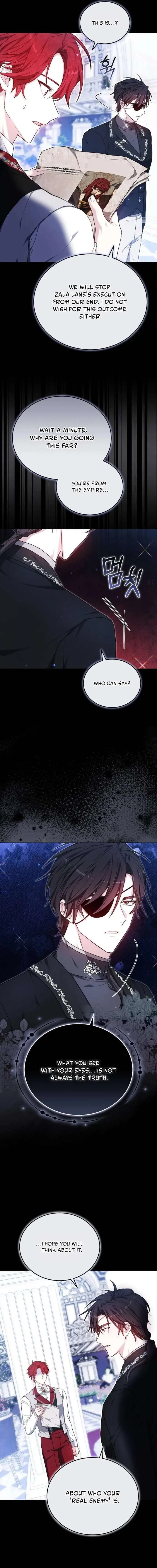 Obsidian Bride Chapter 105 page 17
