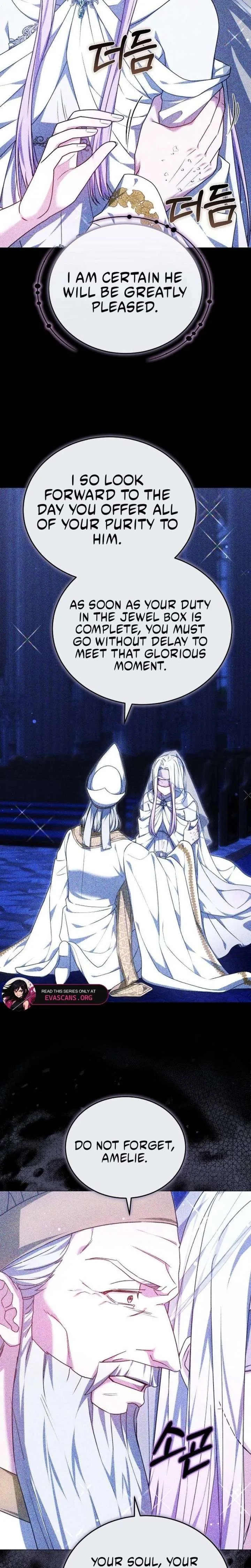 Obsidian Bride Chapter 106 page 7