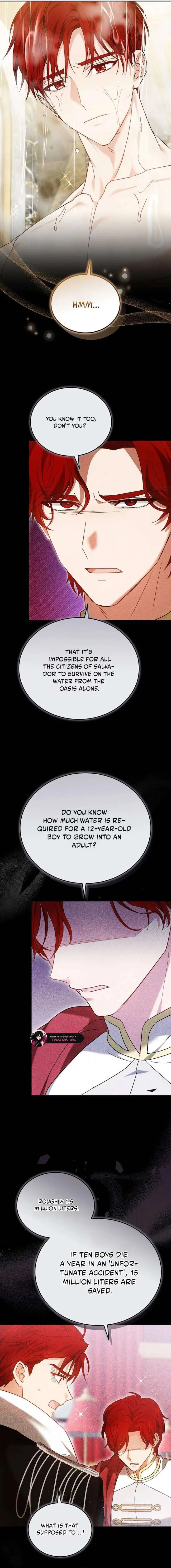 Obsidian Bride Chapter 105 page 3