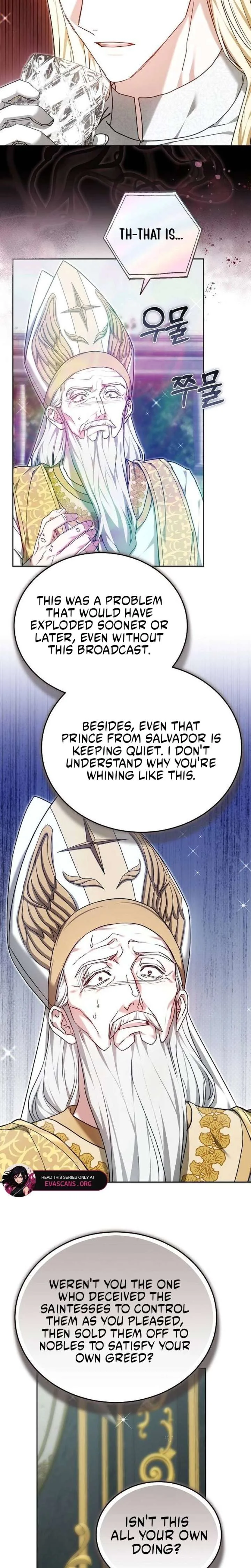 Obsidian Bride Chapter 106 page 19