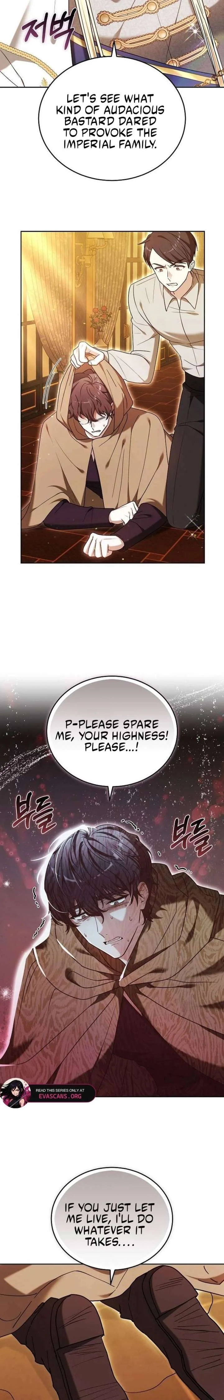 Obsidian Bride Chapter 106 page 33