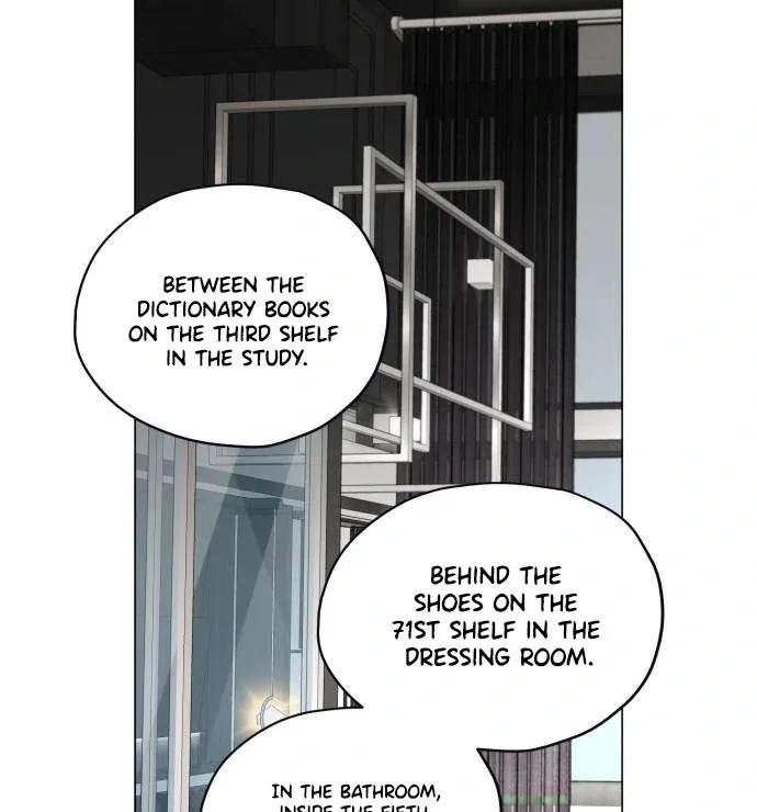 Obssesed butler Chapter 1 page 21