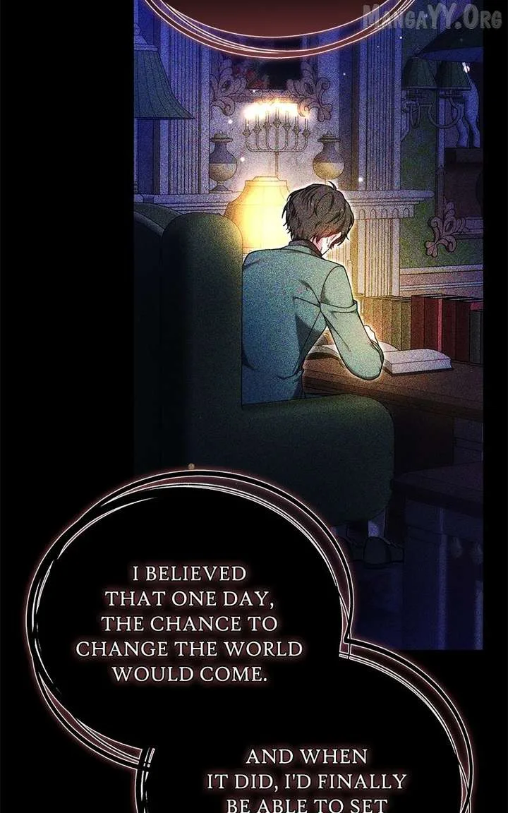 Obsidian Bride Chapter 101 page 76