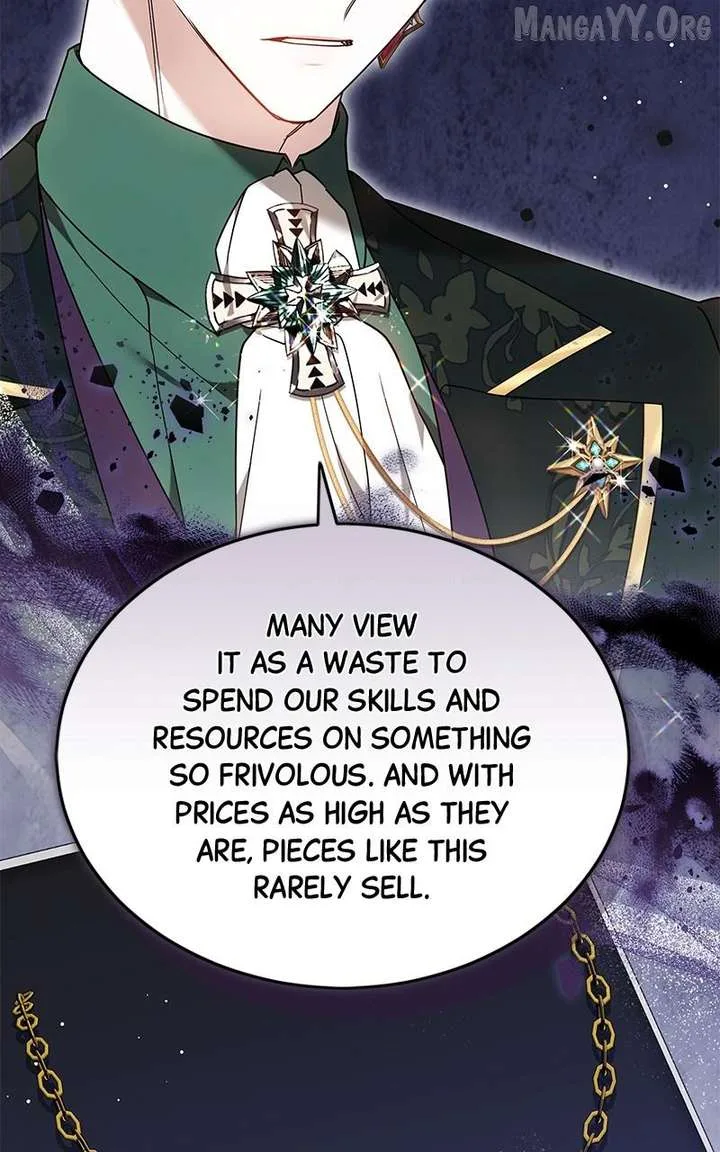 Obsidian Bride Chapter 100 page 104