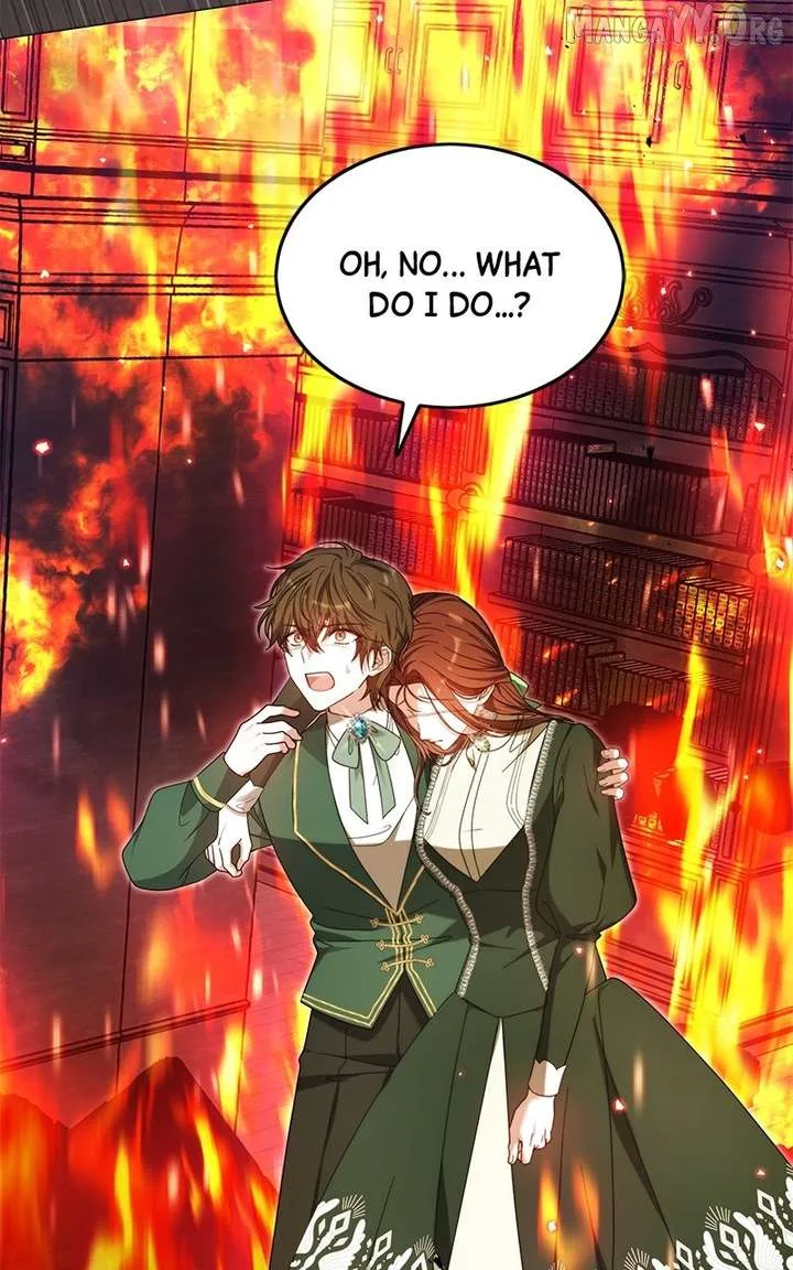 Obsidian Bride Chapter 101 page 90