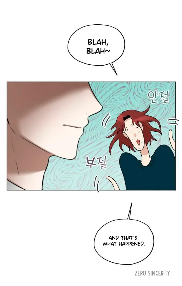 Obssesed butler Chapter 13 page 73
