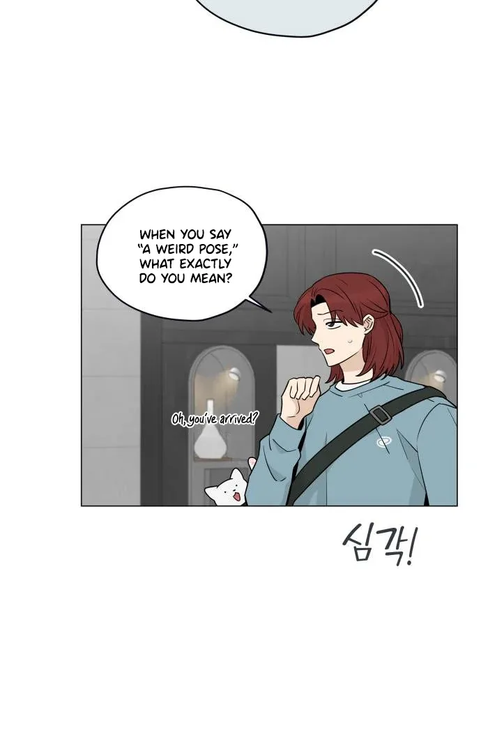 Obssesed butler Chapter 18 page 20