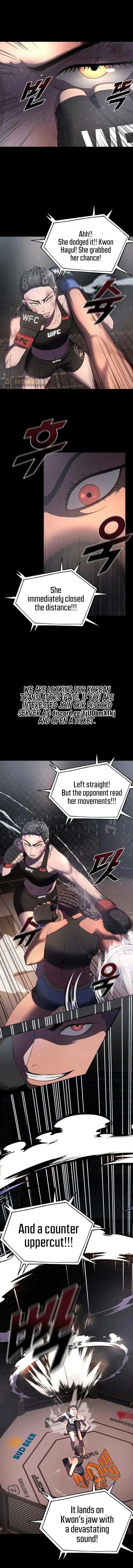 Octagon Revenge Chapter 1 page 4