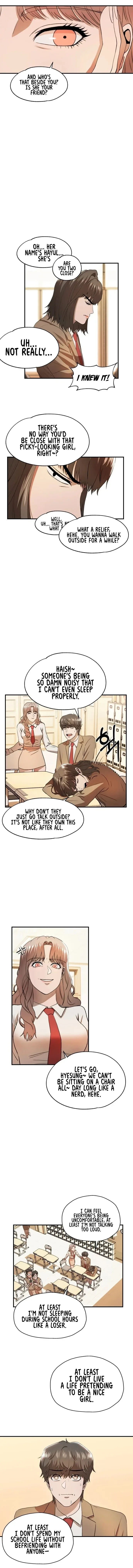 Octagon Revenge Chapter 1 page 14