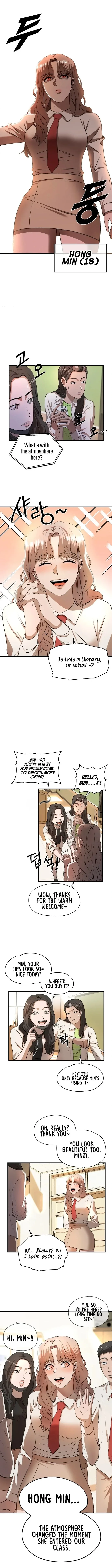 Octagon Revenge Chapter 1 page 10
